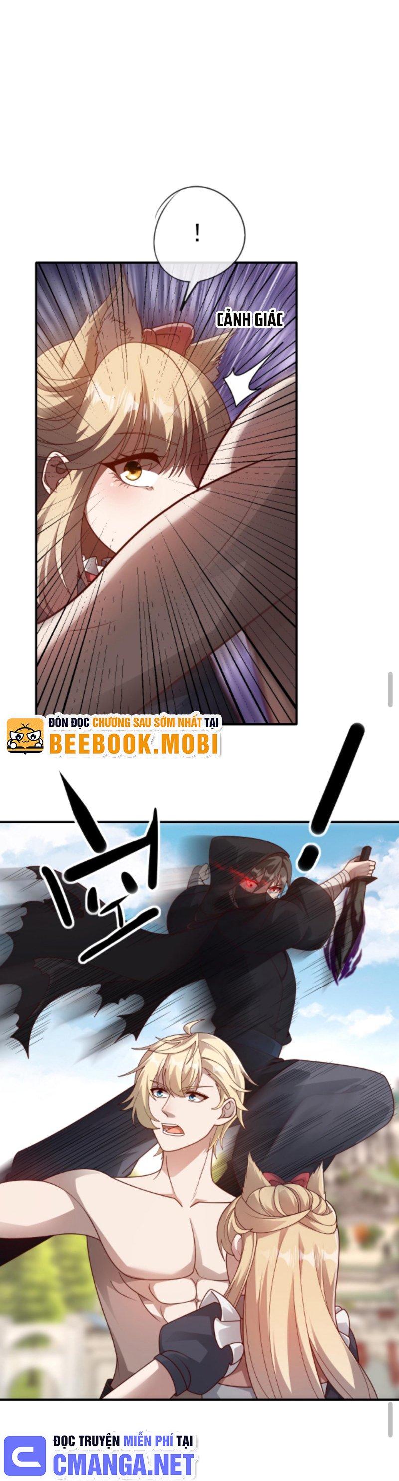 người chơi và nhân chính đều muốn làm hại ta chapter 63 14