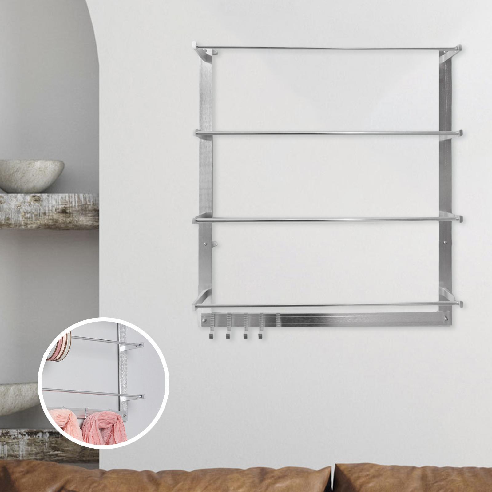 12 Spool Bobbin Thread Rack Organizer Storage Holder for Sewing Embroidery