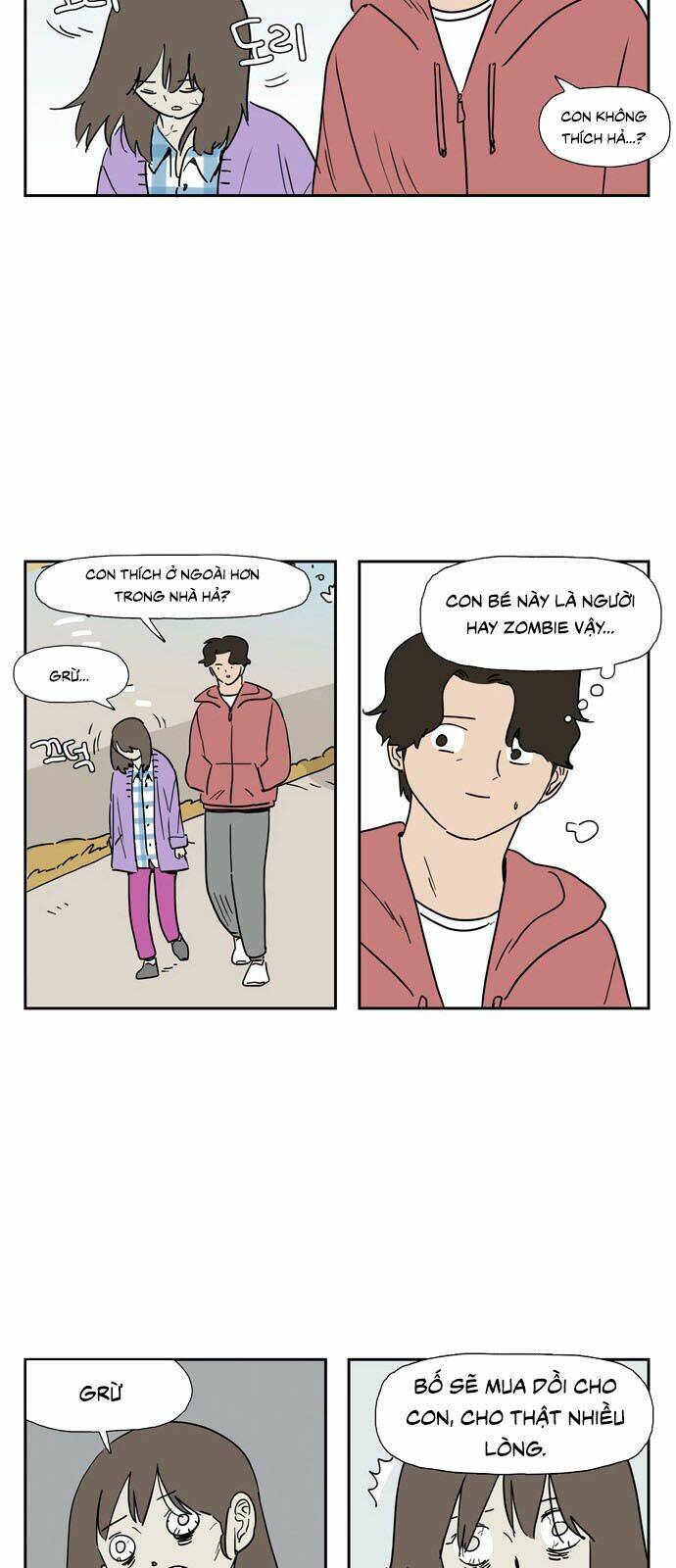 con gái tôi là zombie chapter 19 15