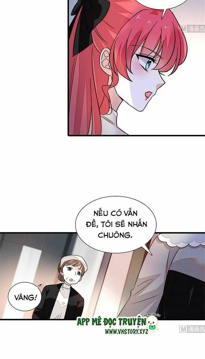 ngọt ngào uy vũ: boss sủng đến nghiện chapter 264 15