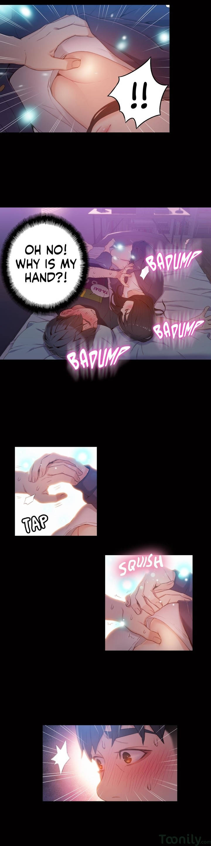 [raw] anh chàng ngọt ngào chapter 31 16