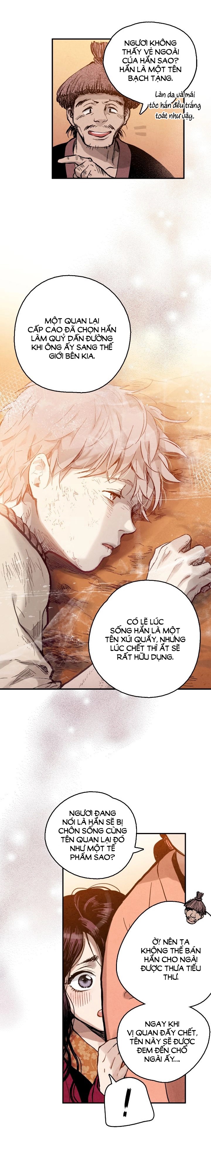 thủy tinh xanh chapter 2.1 16