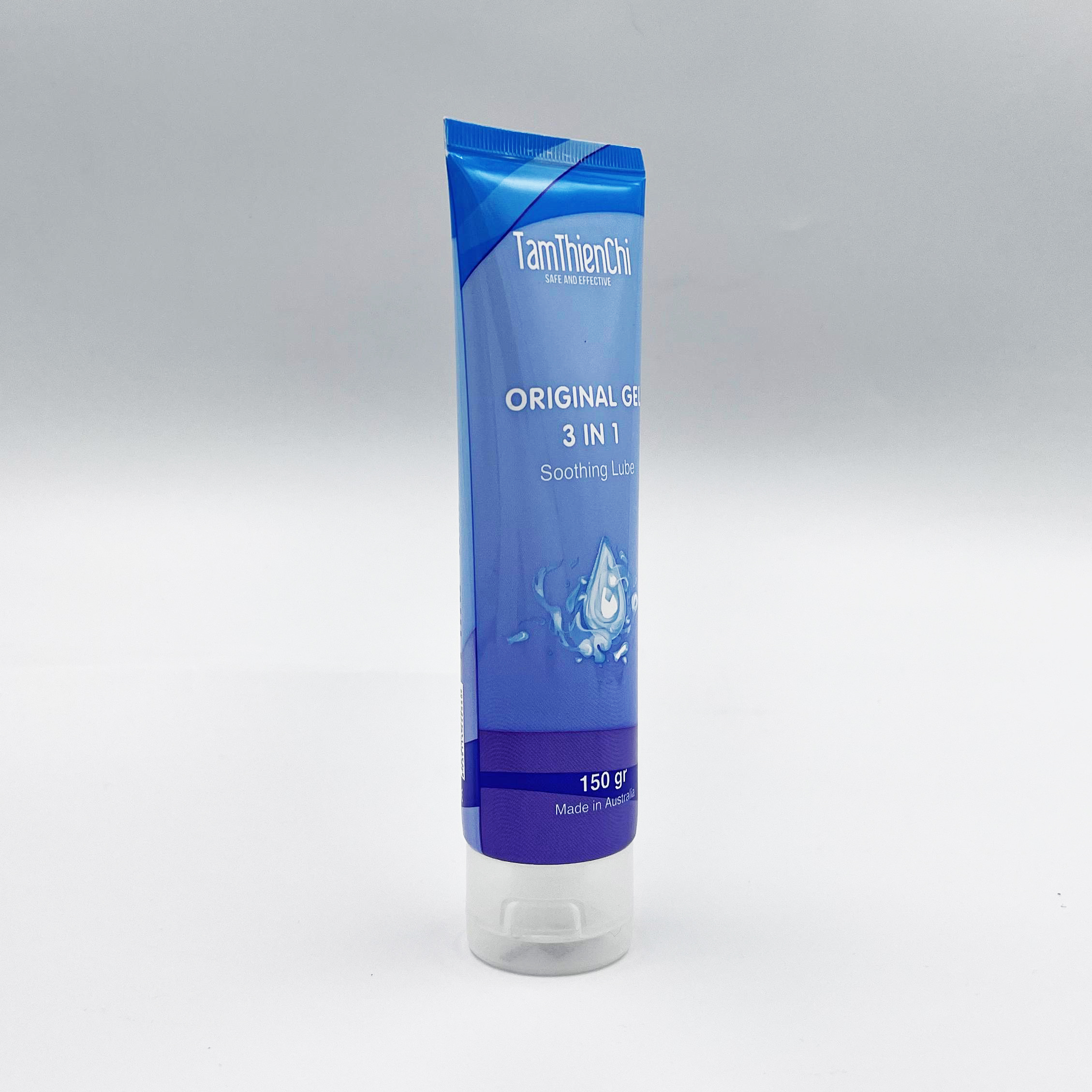 Gel bôi trơn Tâm Thiện Chí Gốc nước 3in1 150gr
