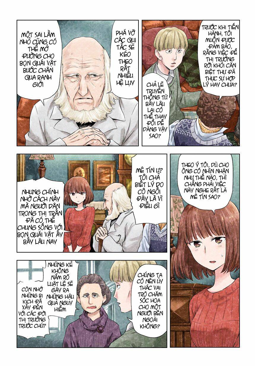 kuro (soumato) chapter 20 3