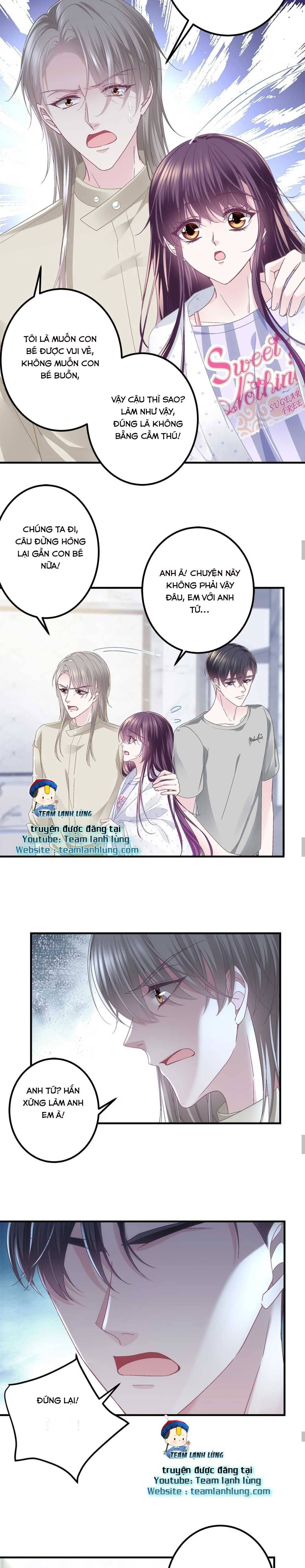 trọng sinh về chinh phục tổng tài chapter 104 13