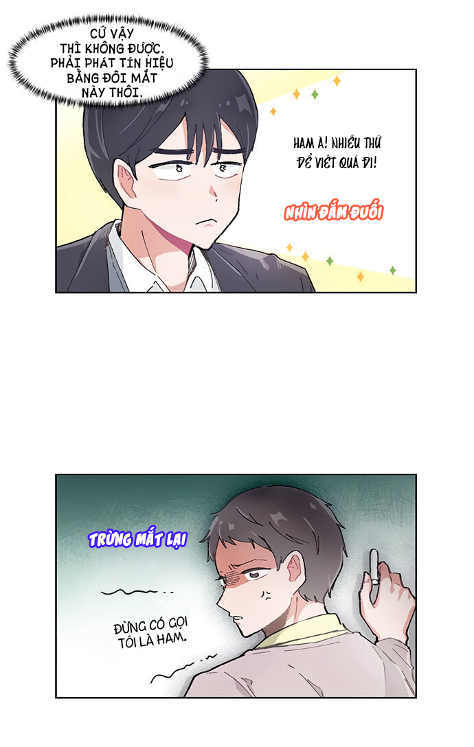 tôi chỉ muốn đánh mỗi cậu thôi chapter 11 2