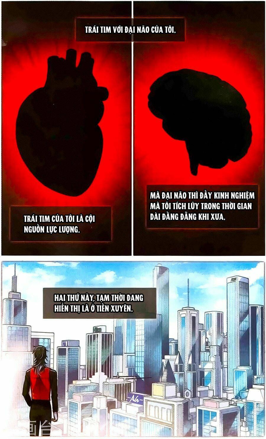 địa ngục cáo bạch thi chapter 11 6