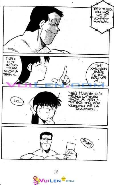 truyền nhân atula - shura no mon i chapter 34 9