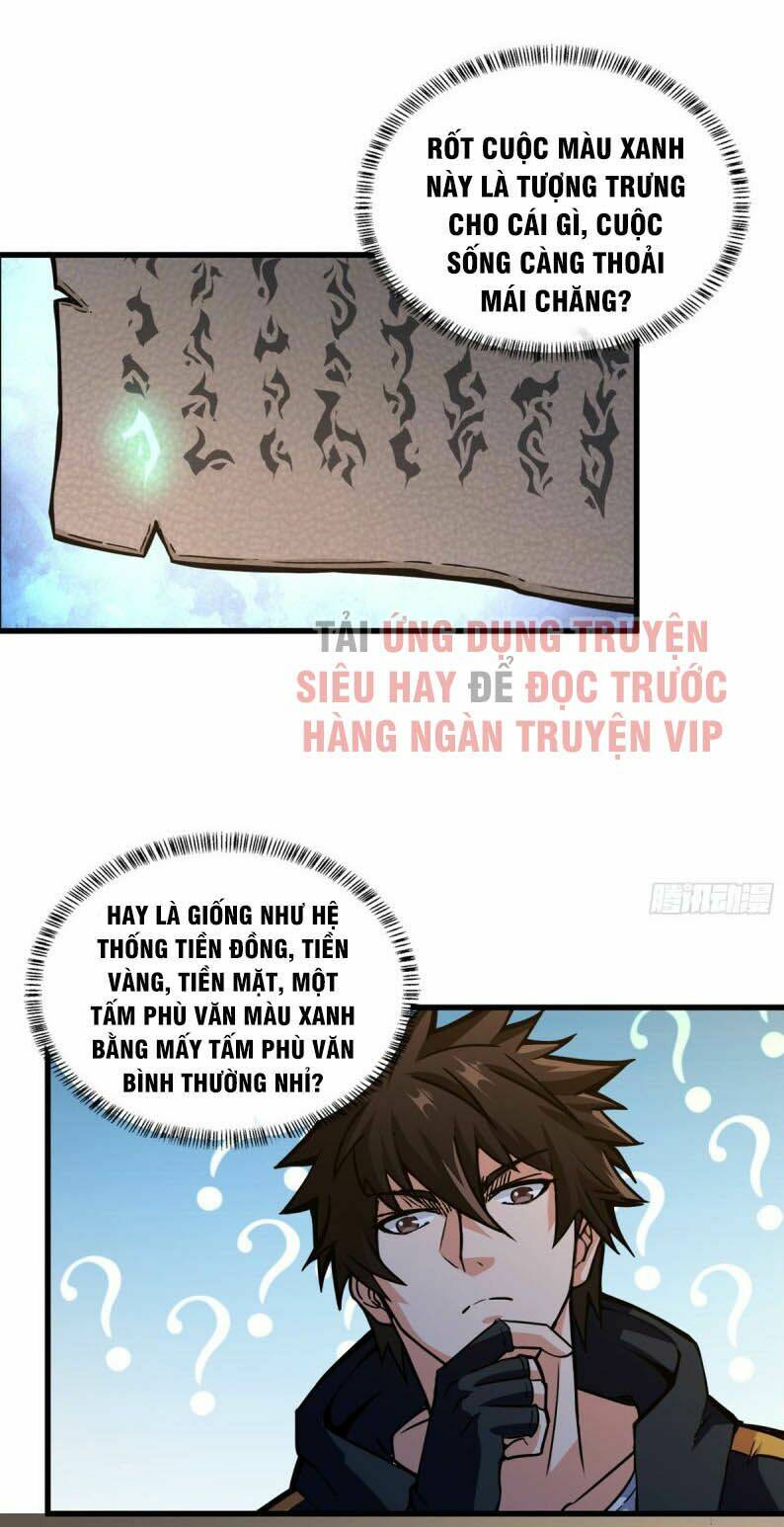 nơi này có yêu khí chapter 60 26