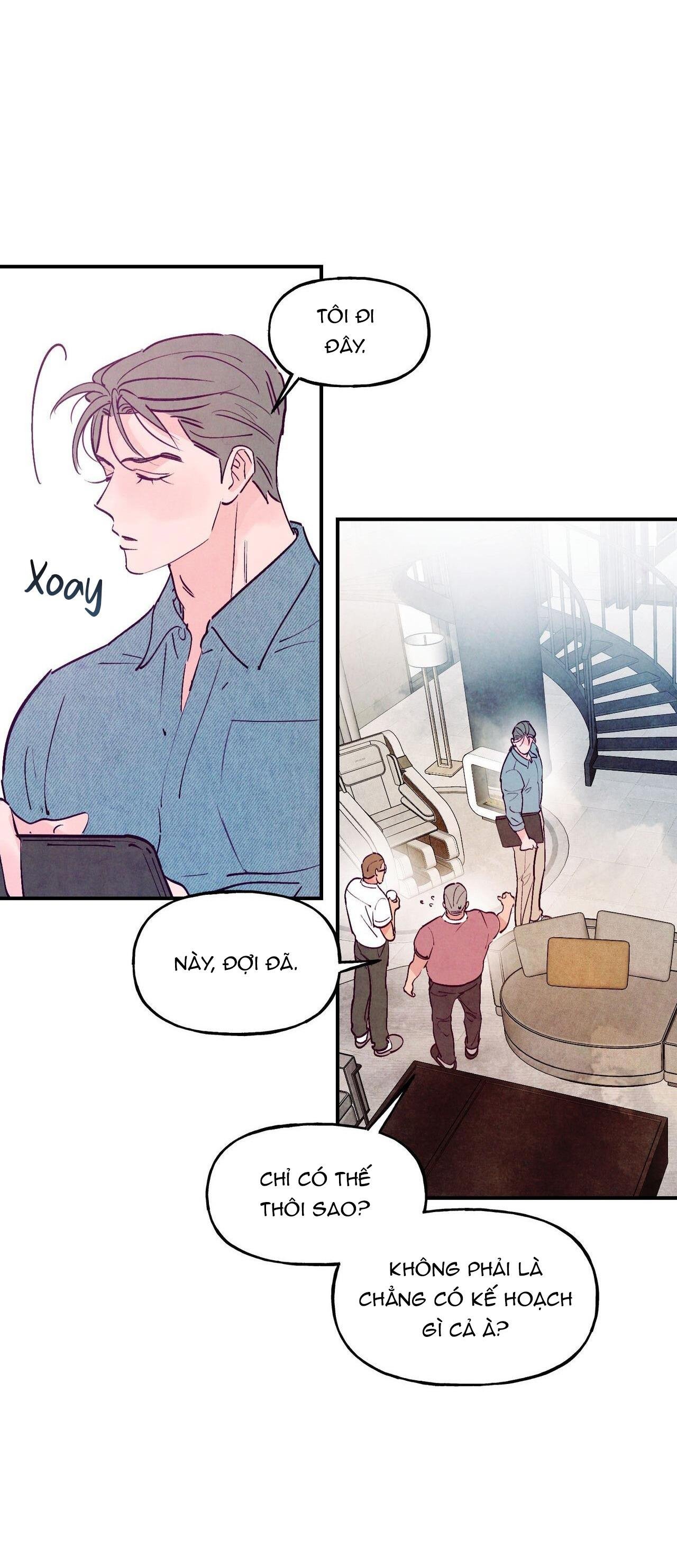 say tình [bl] chapter 81 26