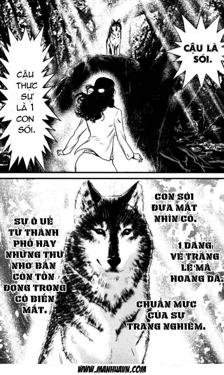 wolf guy - wolfen crest chapter 50 10