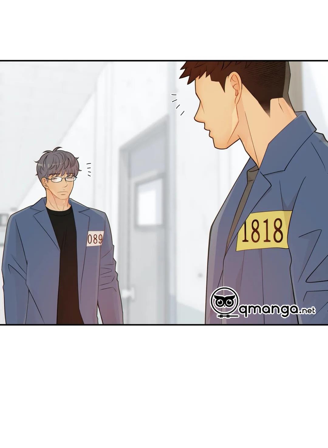 thời gian giữa sói và chó chapter 43 9