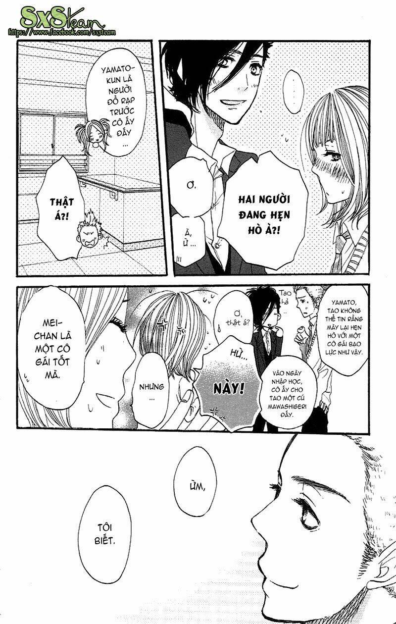 say i love you chapter 17 17