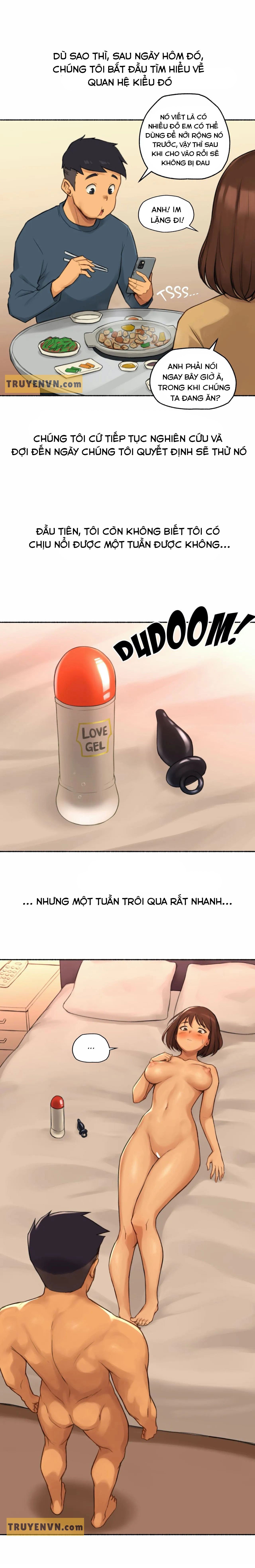 bạn đã xxx bao giờ chưa? chapter 19 17