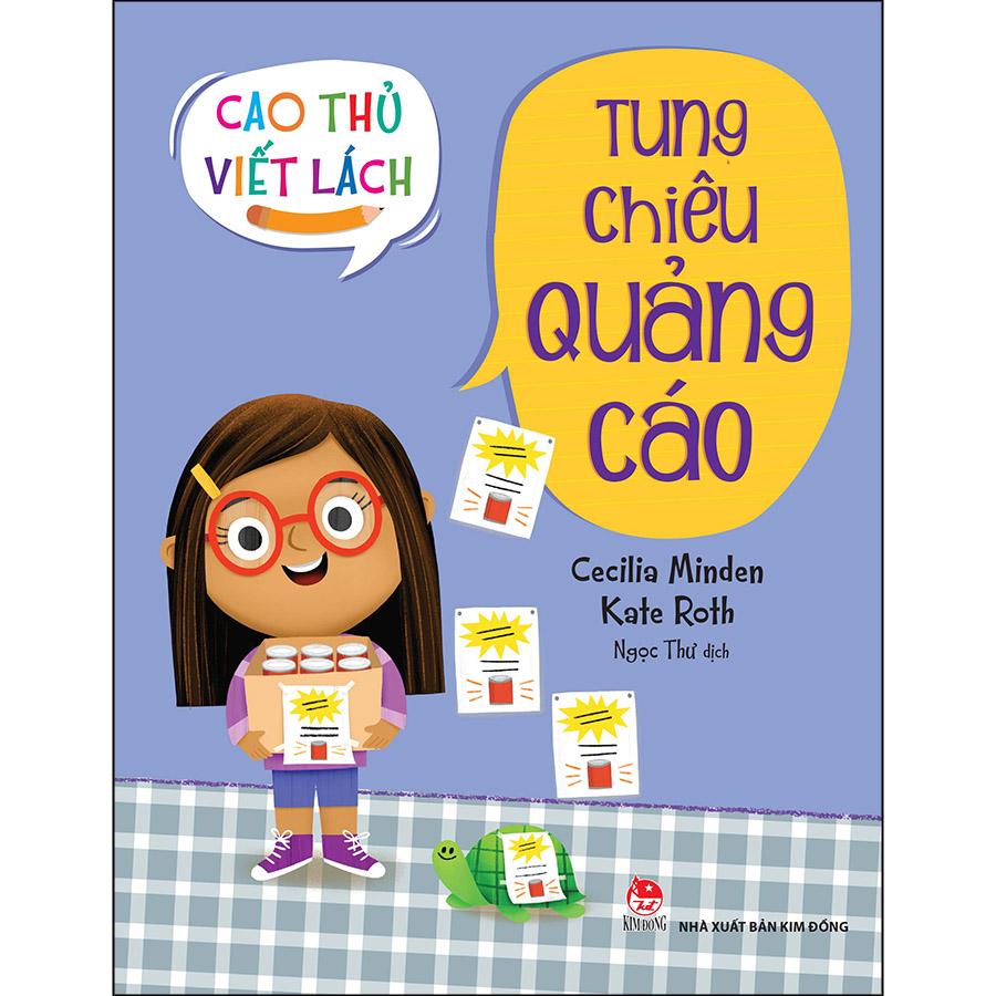 Cao Thủ Viết Lách: Tung Chiêu Quảng Cáo