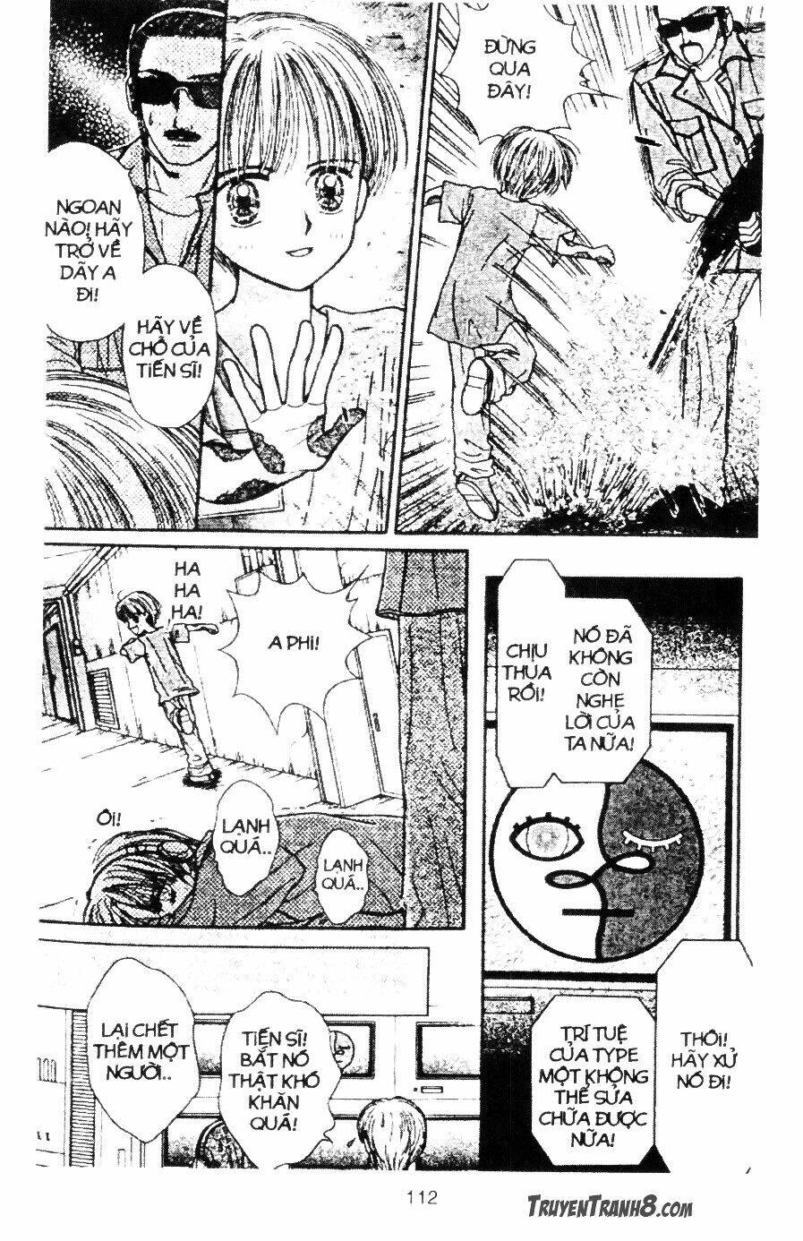 kẻ đồng hành - partner chapter 5 13