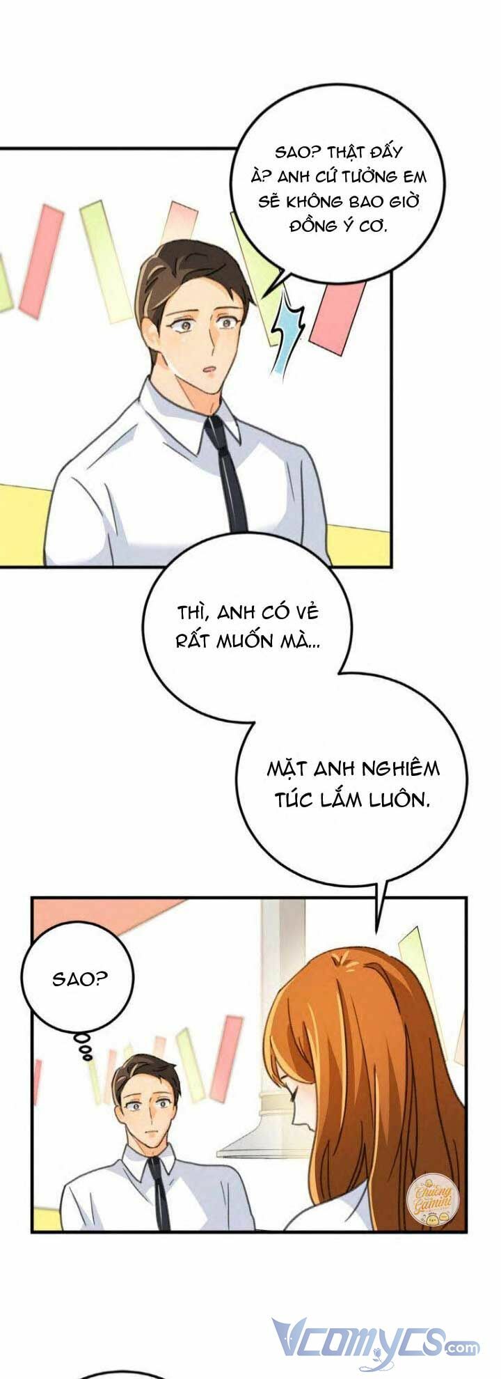 101 cách chinh phục trái tim em chapter 14 32