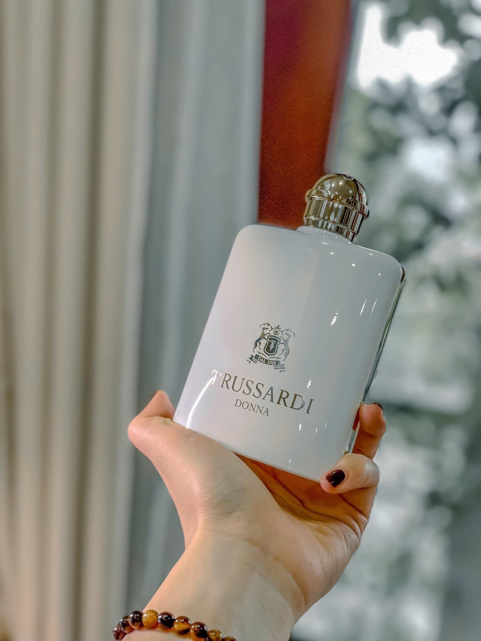 Nước Hoa Nữ Trussardi Donna - Eau De Parfum (100ml)