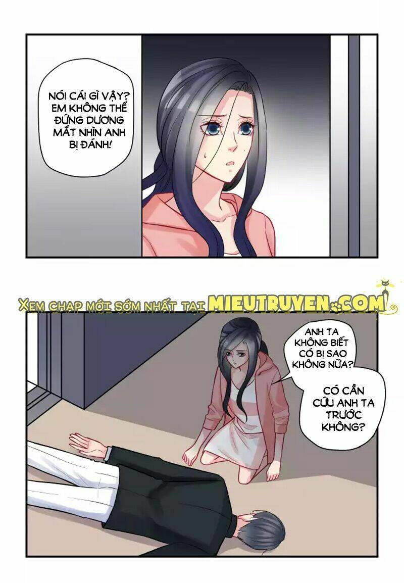 nghịch chuyển luyến tình chapter 80 7