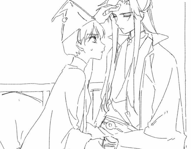 hoa nhan sách chapter 73.2 42