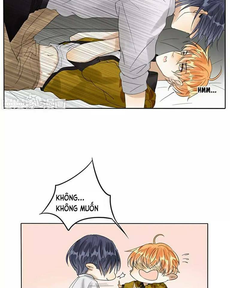 trẫm không phải là đại minh tinh chapter 7 23