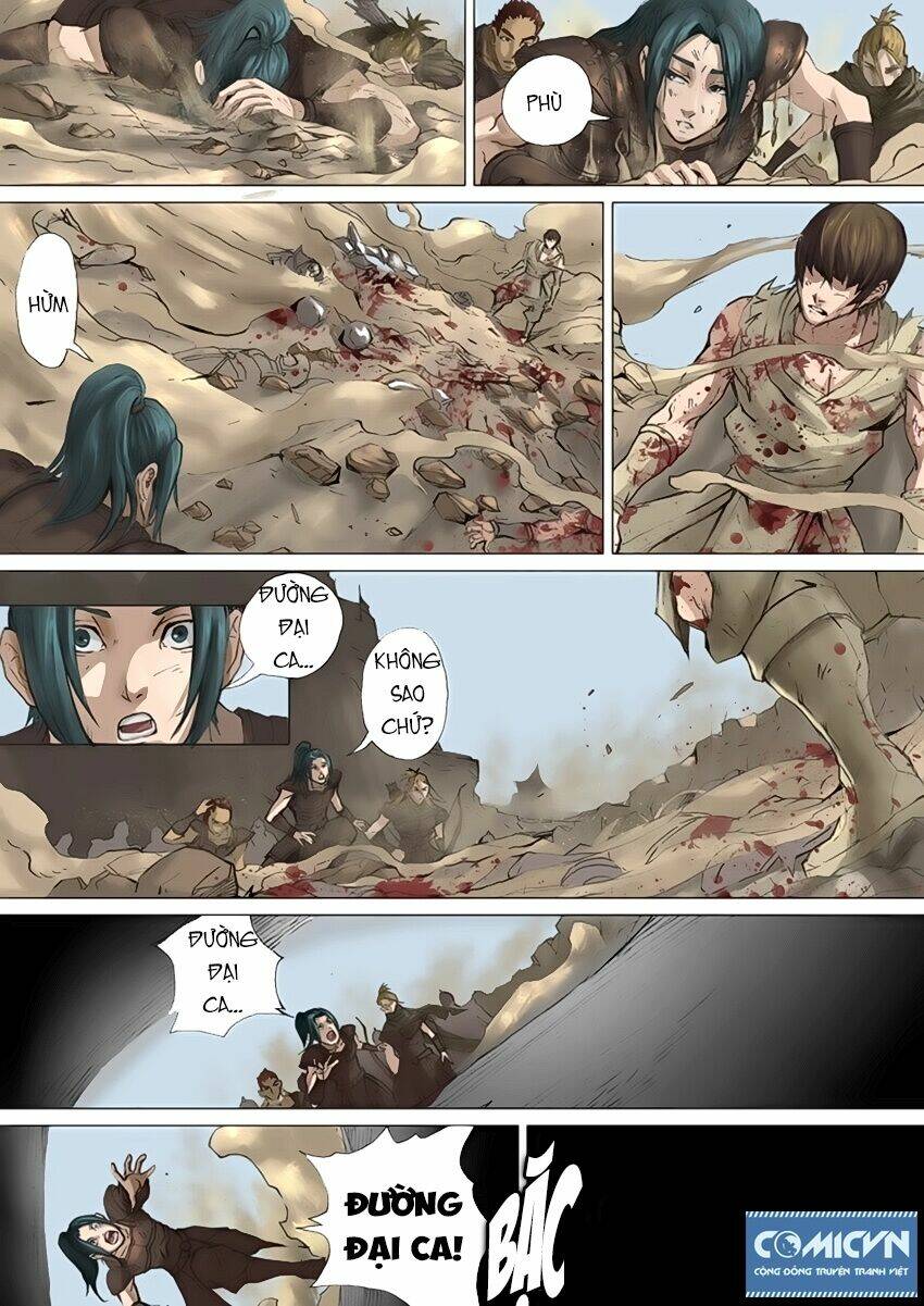 đường dần tại dị giới chapter 29 5