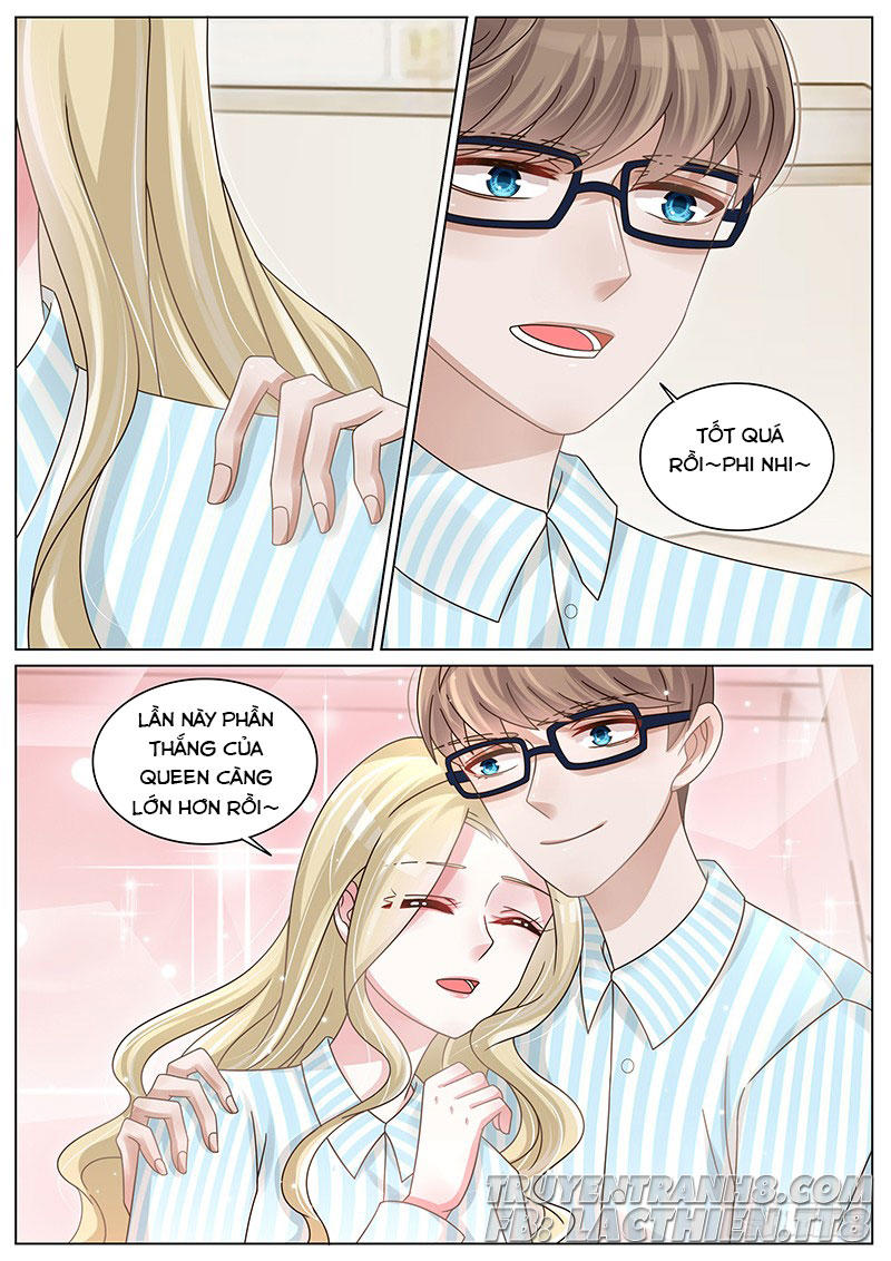 vương bài giáo thảo chapter 195 8