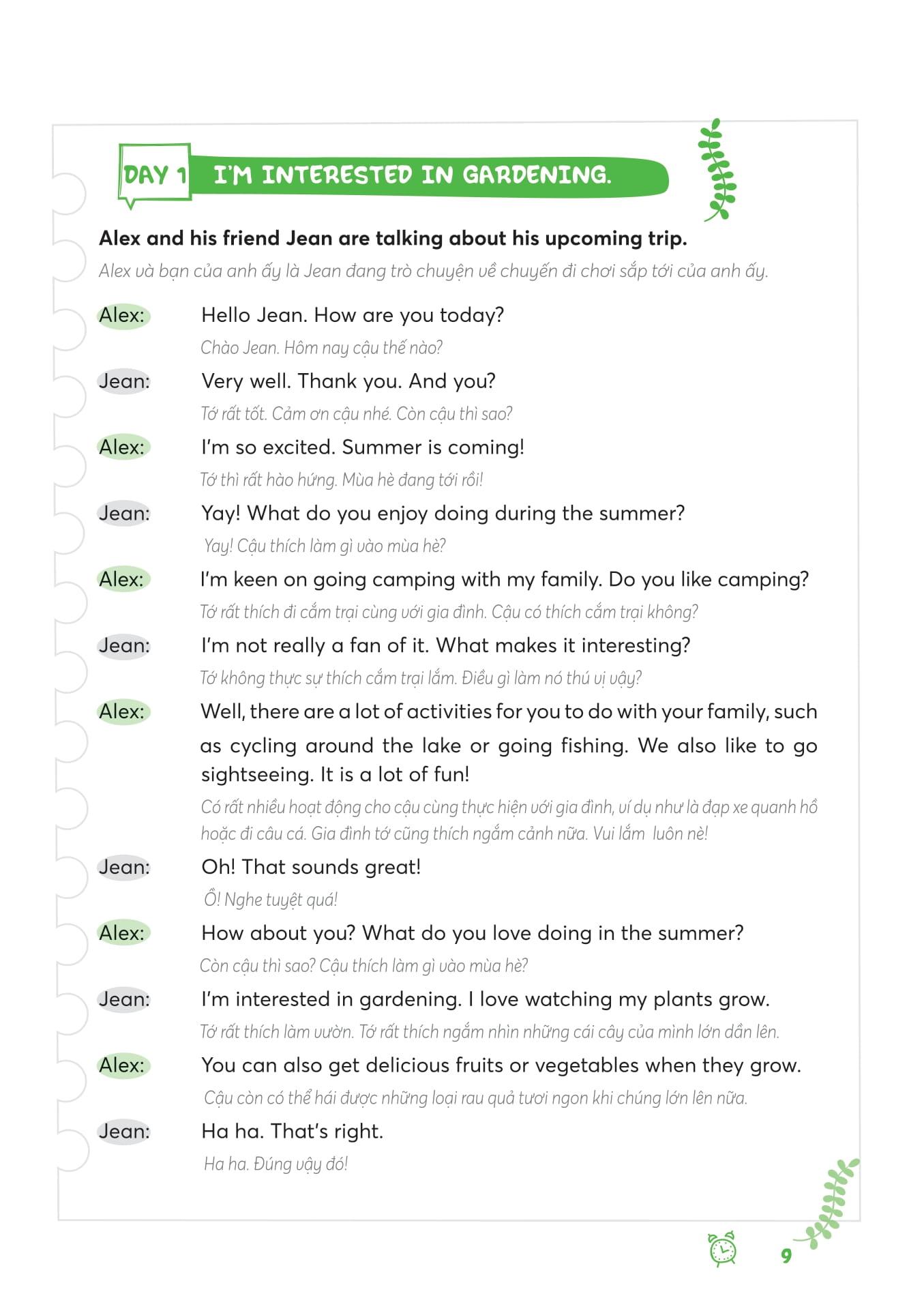 Sách - Mastering English Conversation - 180 Ngày Làm Chủ Giao Tiếp Tiếng Anh