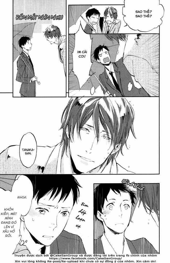 sagatte omachi kudasai - chờ em cho đến ngày mai chapter 1.2 15