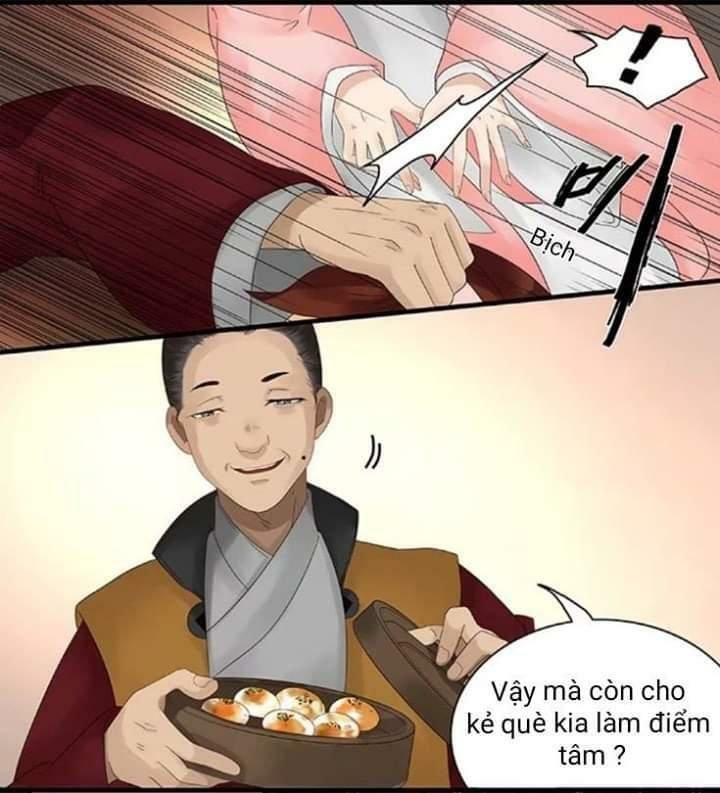 mưa chìm sâu trong mây chapter 30 20