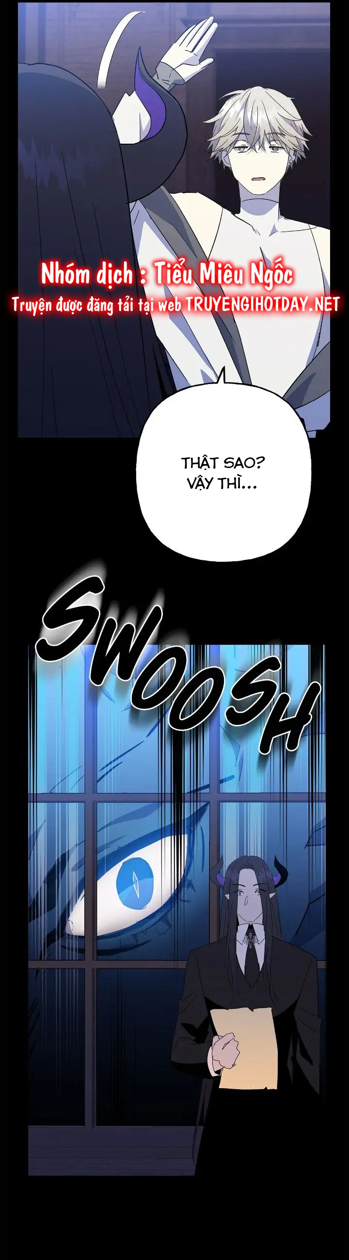 bình tĩnh nào, tiểu thư! chapter 87 10