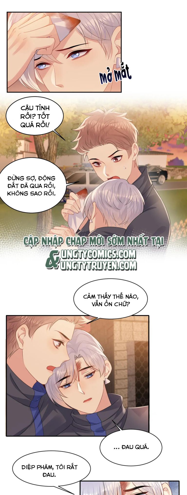 lại bị bạn trai cũ nhắm trúng rồi chapter 116 6