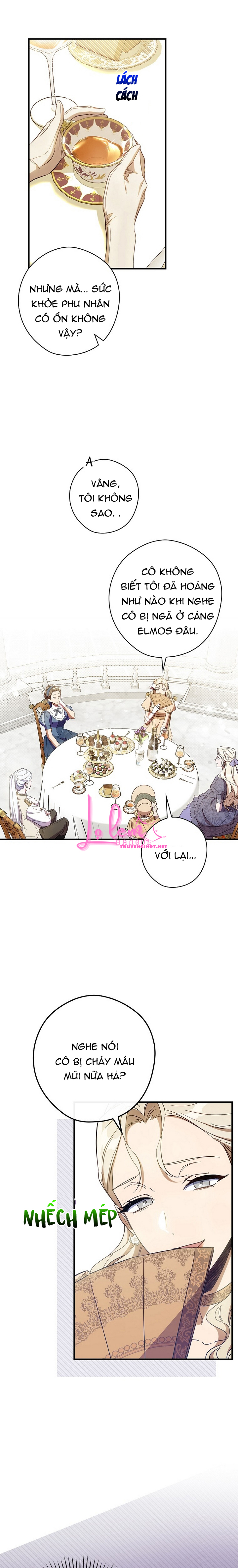 phương pháp khiến chồng đứng về phía của tôi chapter 17 5