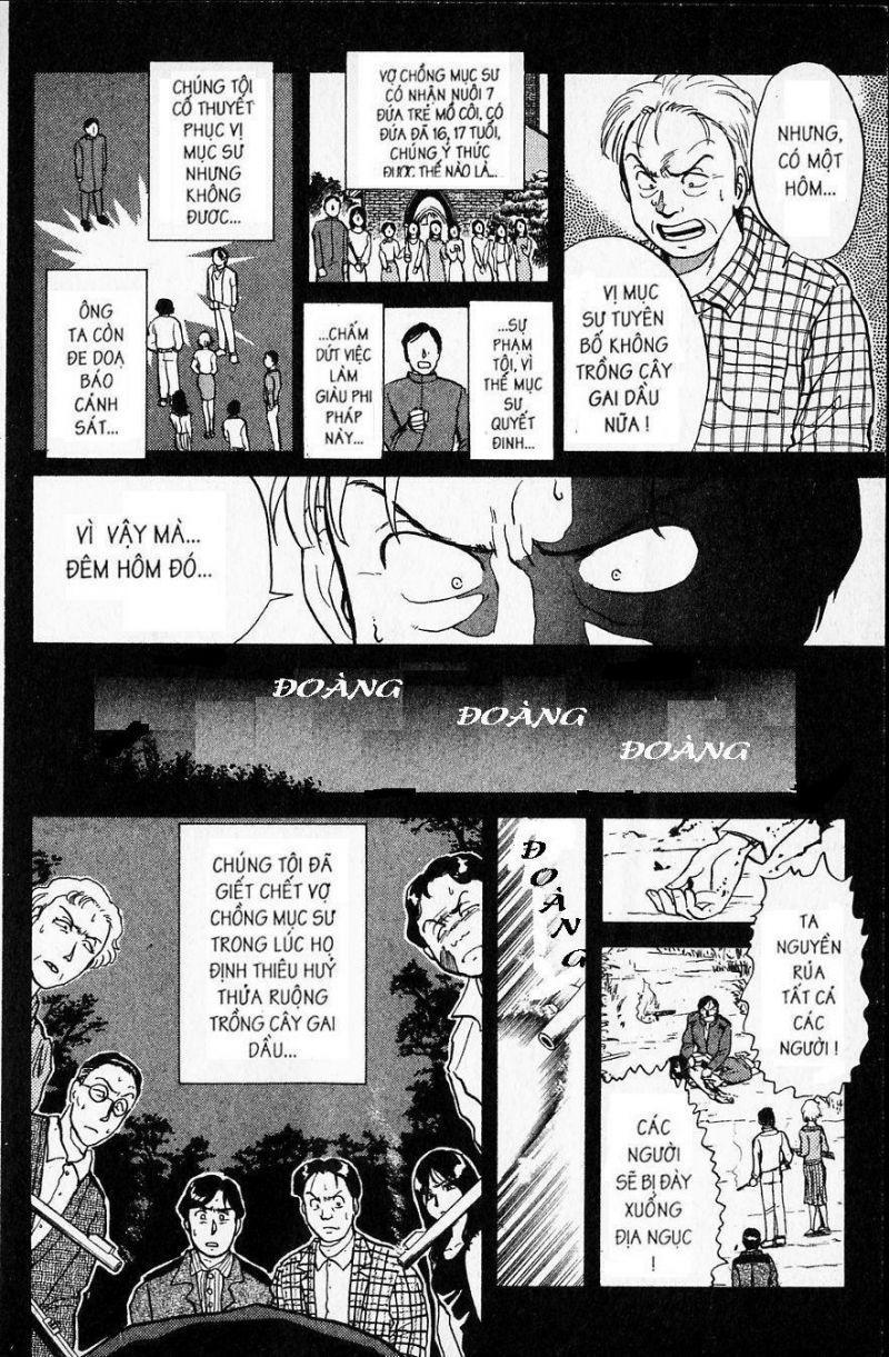 thám tử kindaichi (bản đẹp) chapter 205 14