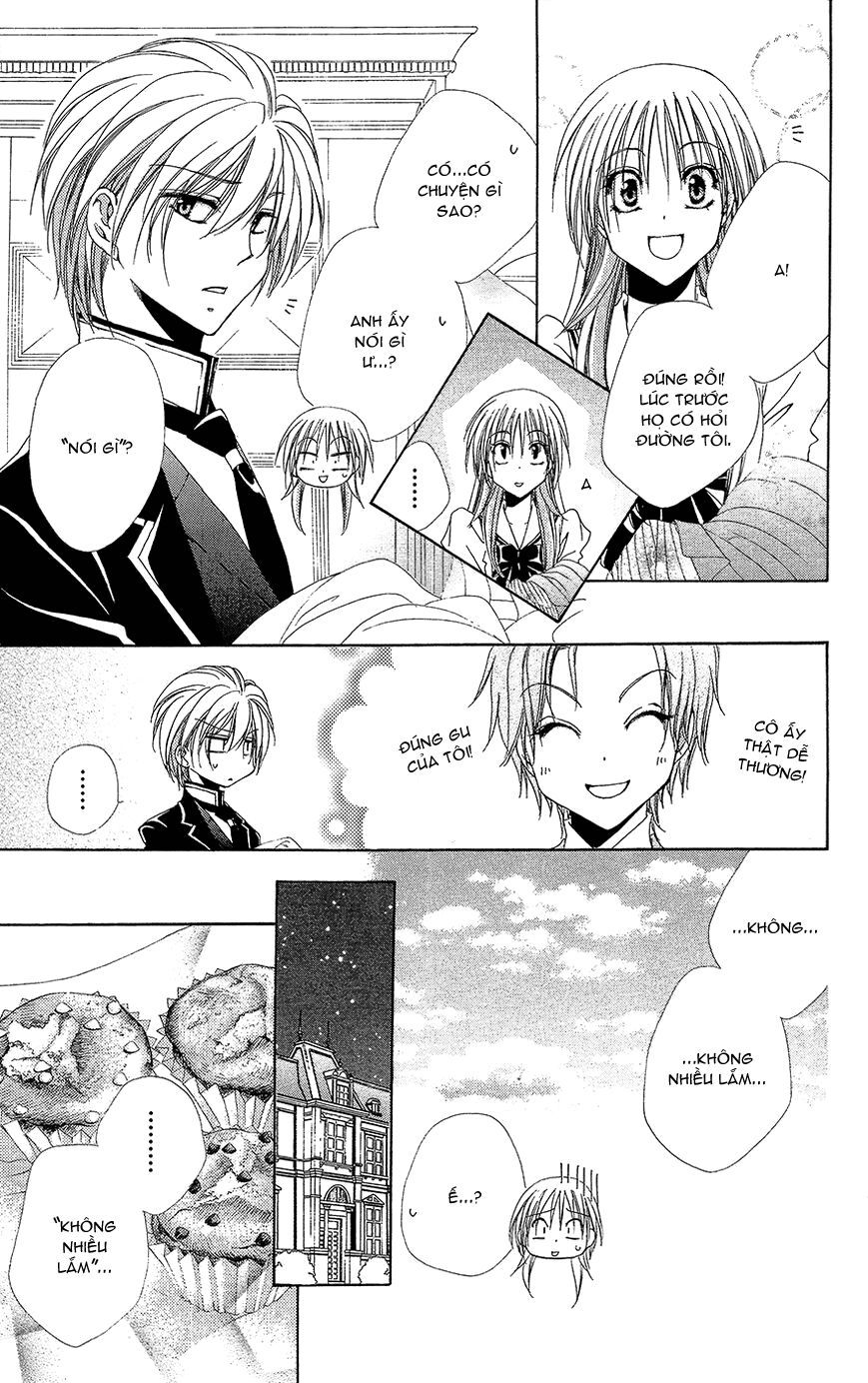 lớp học quản gia - shitsuji-sama no okiniiri chapter 33.1 23