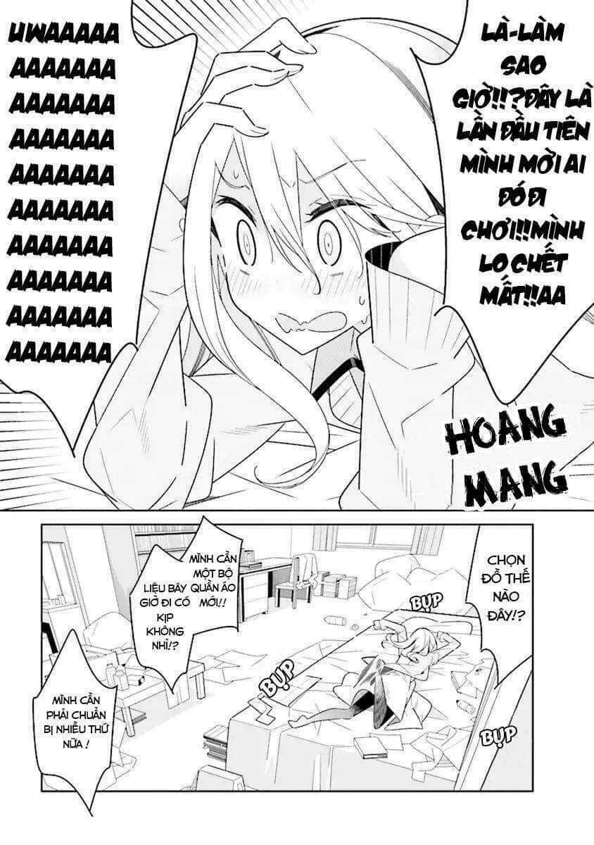 all of humanity is yuri except for me chapter 2.2 5