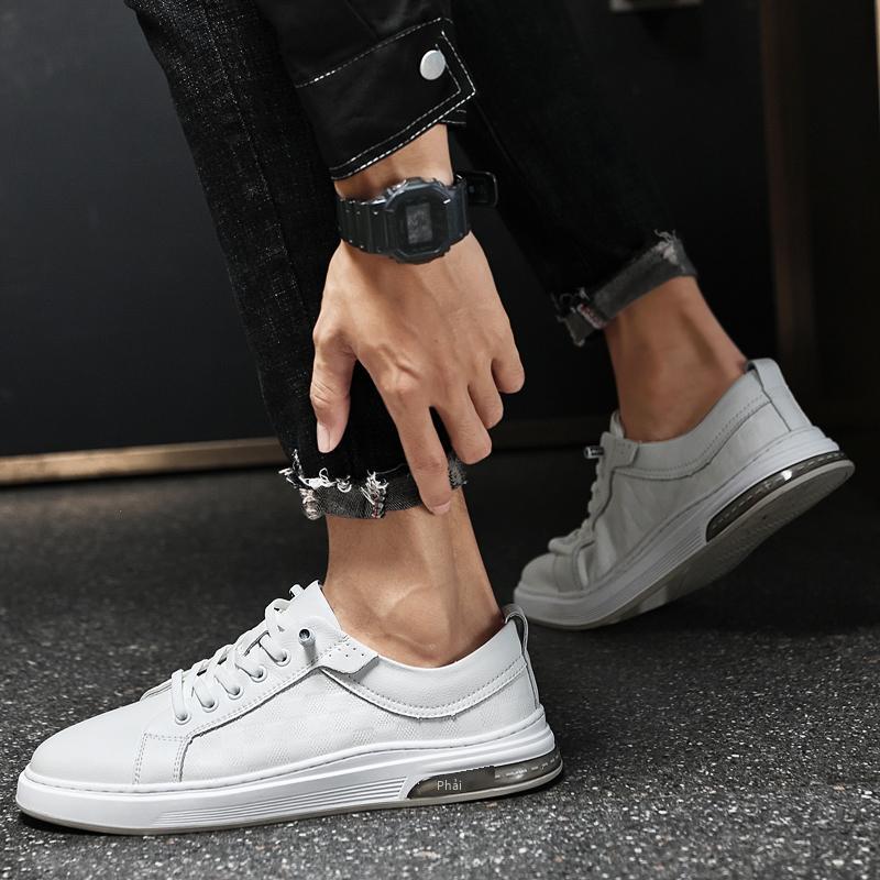Khuyến mại skate giày đôi giày thoáng khí ngoài trời chống trượt giày hợp thời trang giày lưới màu đỏ