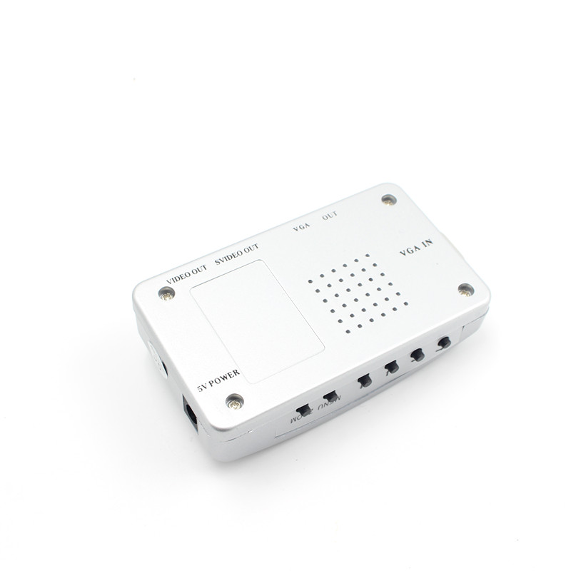 ROGTZ Bộ Chuyển Đổi Tín Hiệu Từ VGA Sang AV - Hàng Nhập Khẩu