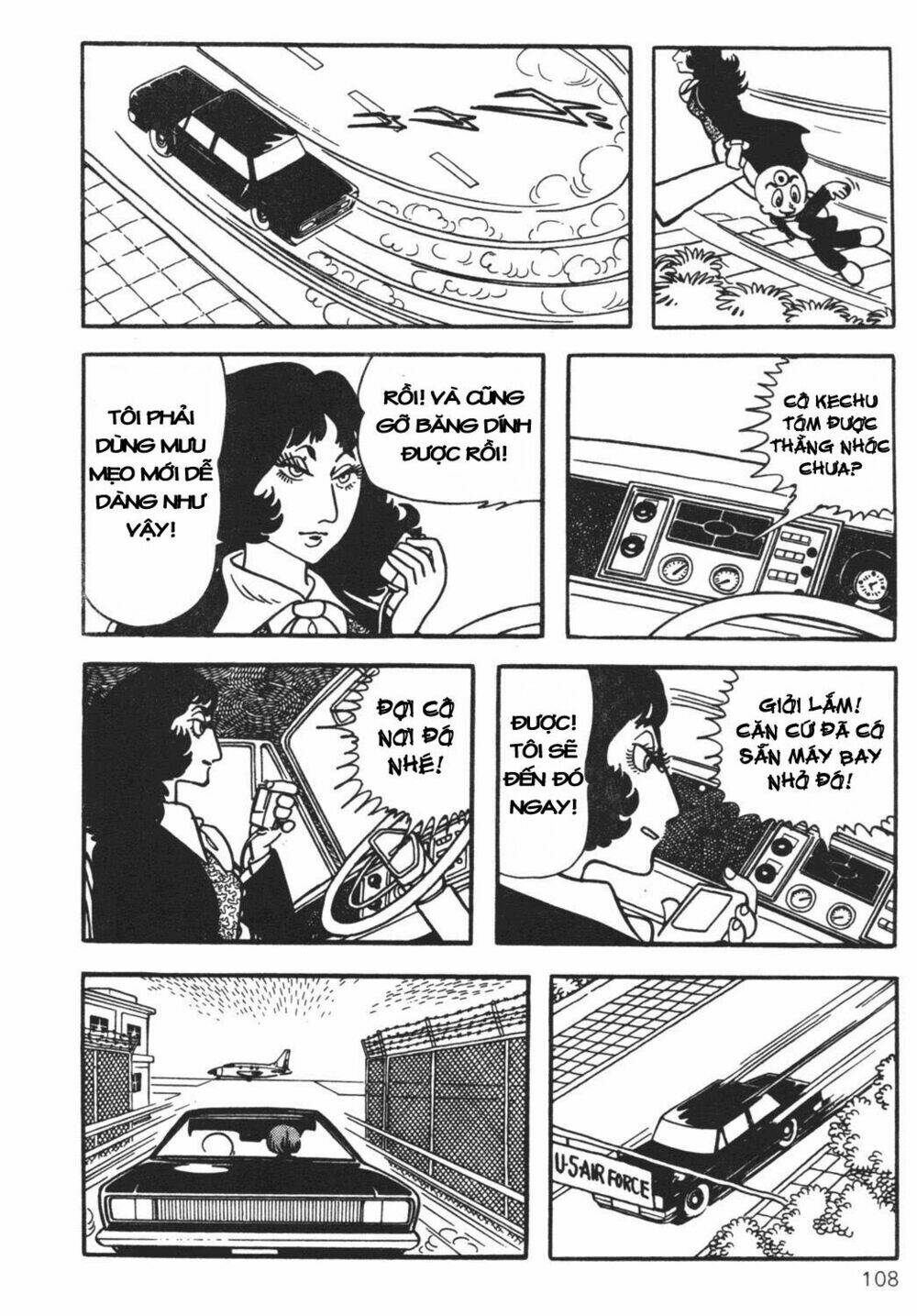 cậu bé ba mắt chapter 19 42