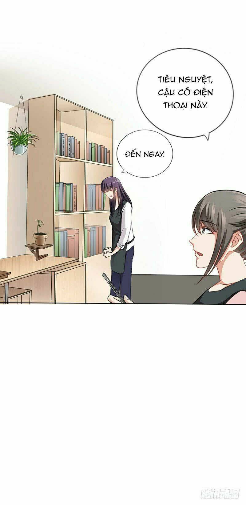 danh môn độc sủng ái thê chapter 13 23