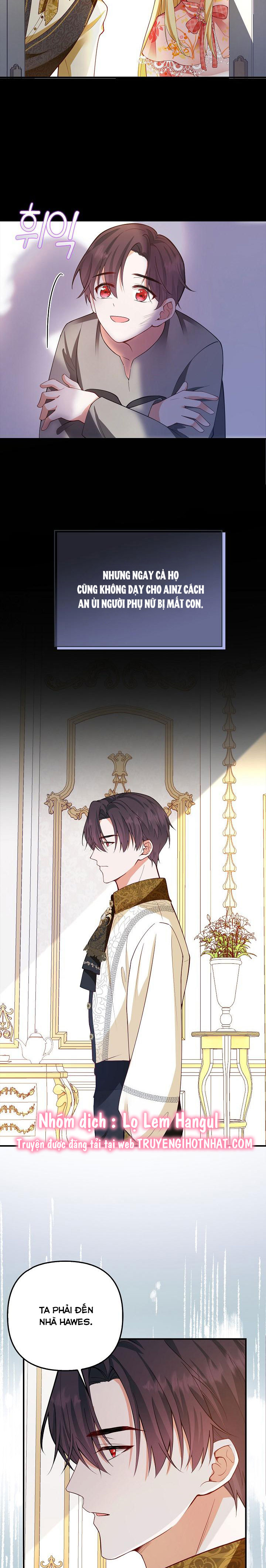 tôi sẽ nuôi dưỡng hai đứa con của nam chính chapter 11 12