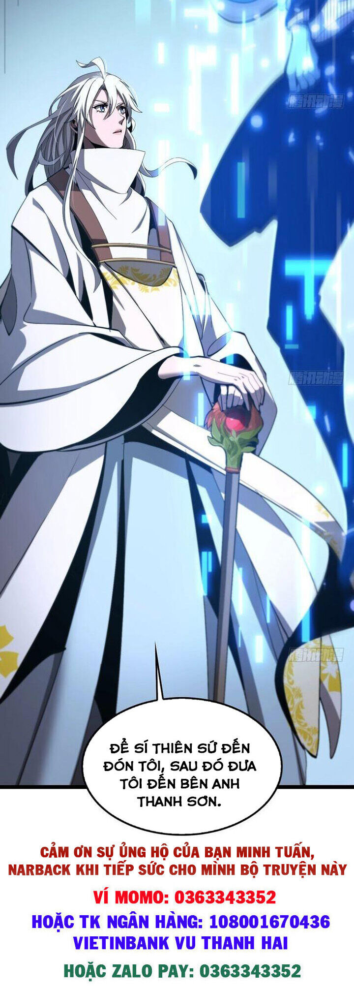 chư giới - tận thế online chapter 225 32