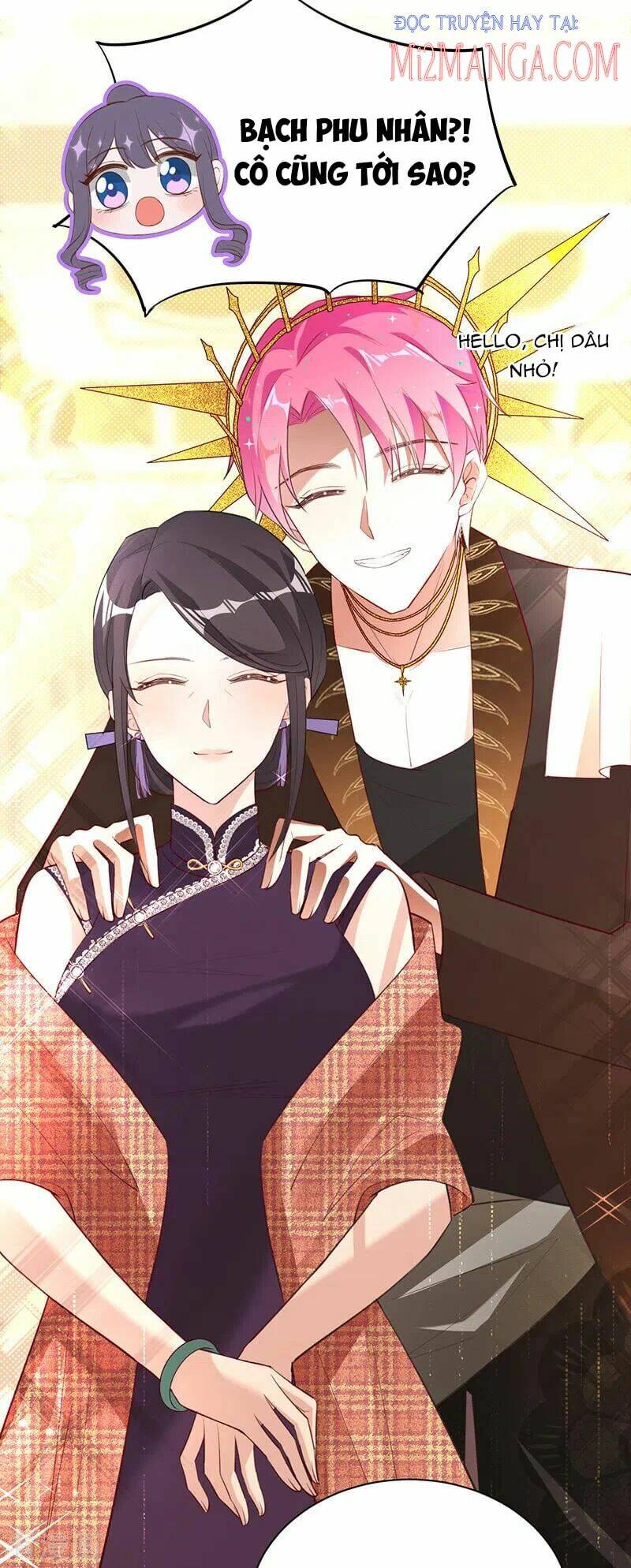 dĩ hôn chi danh chapter 30 10