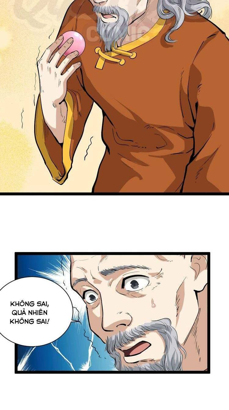 hồi xuân tiểu độc y chapter 32 4