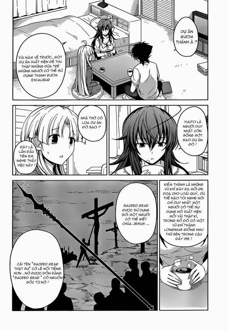 high school dxd: aashia & koneko himitsu no keiyaku!? chapter 25 5