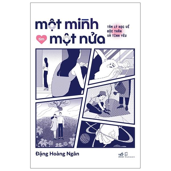 Sách Một Mình Tìm Một Nửa