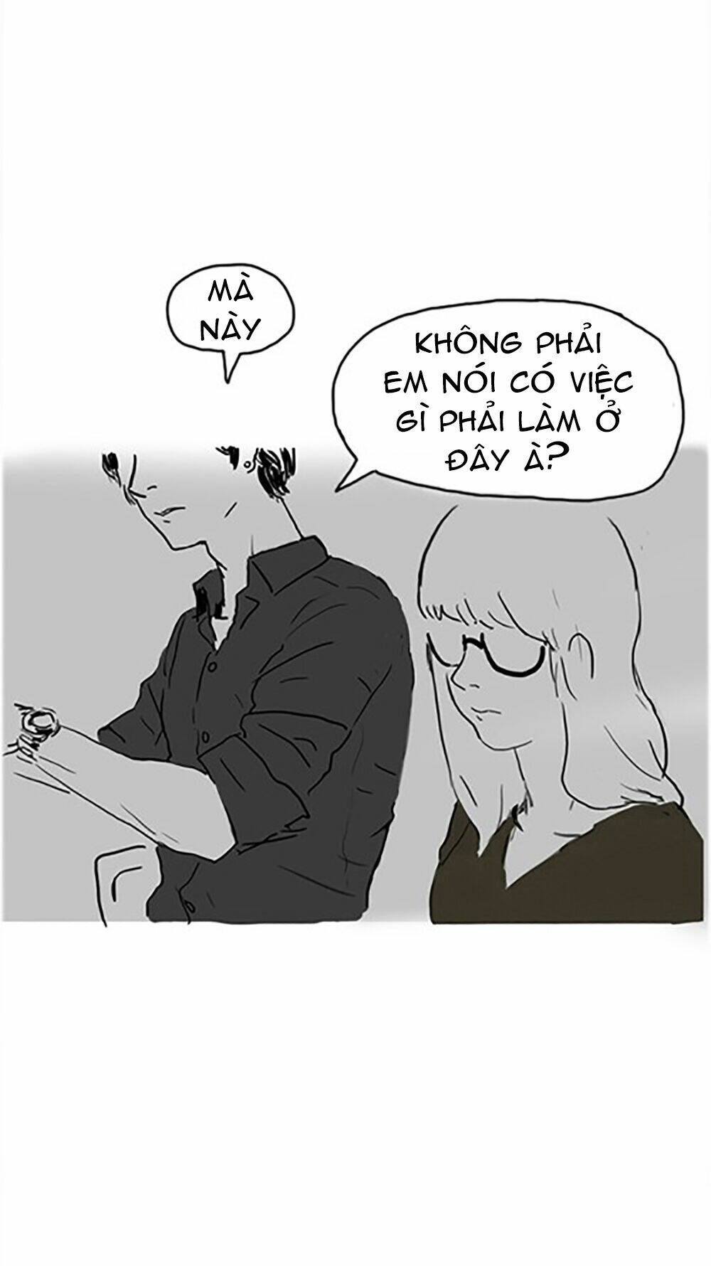 cô nàng trên lớp - the girl from class chapter 21 85