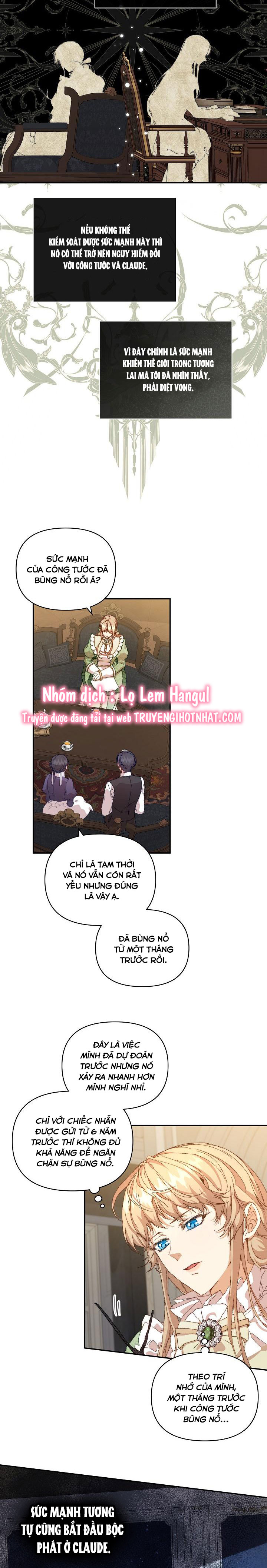 tôi là bảo mẫu của nam chính chapter 7 14