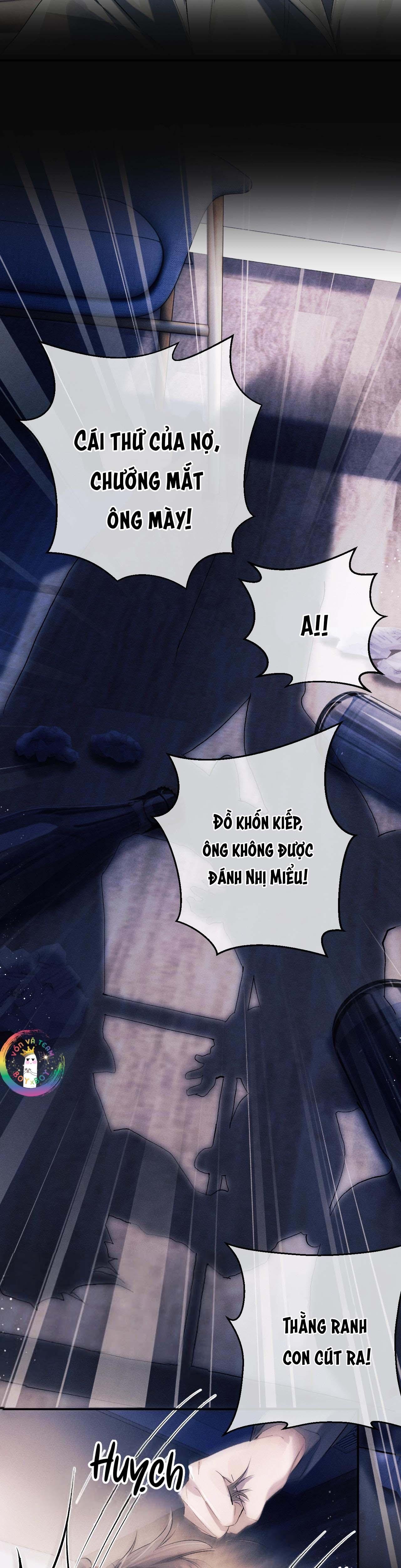 tát dã (ngang tàng) chapter 8 26