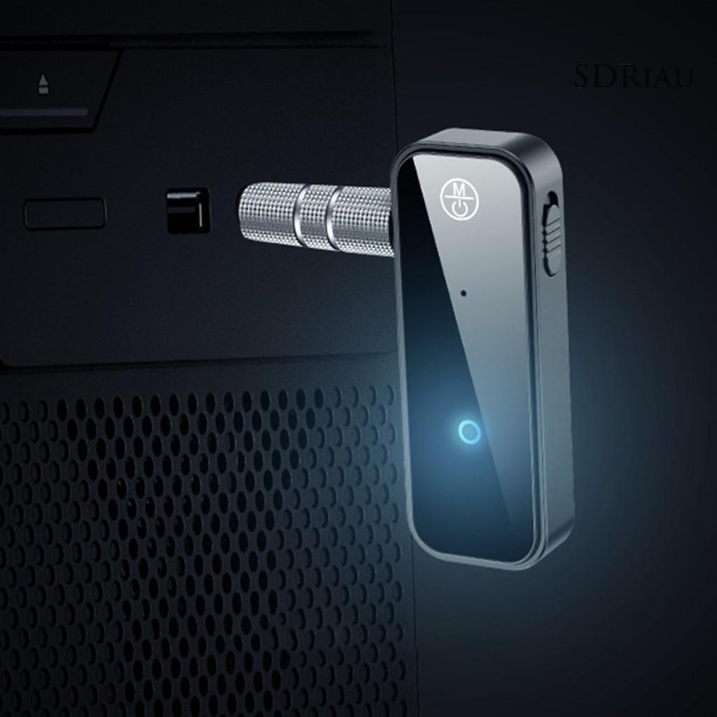 Thiết Bị Thu Phát Bluetooth Qcdz 2 Trong 1 Cho Xe Hơi